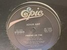 Adam Ant - Friend Or Foe USA 1982 Epic Promo Vinyl 12