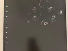 CRUMB – ICE MELT - VINYL LP BLACK - VG+ - A9