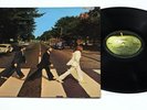 The Beatles Abbey Road 1969 Vinyl LP Record AU 1st Press EX YEX 749-2 YEX 750-01