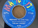 THELMA LINDSEY - WHY WERE’NT YOU THERE