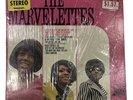 THE MARVELETTES  Self Titled  Orig. LP 1966 Tamla Records Two-Globe Label VG+ 14