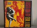 Guns N' Roses Use Your Illusion I Vinyl Record LP Geffen Rock