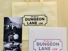 PAUL McCARTNEY The Boys Of Dungeon Lane EXCLUSIVE SILVER VINYL Tote bag/postcard