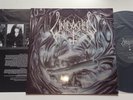Unleashed - Where no life dwells inkl. OIS, 1st. Press, D 1991, Death Metal LP