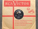 78 rpm Elvis Presley - Money Honey / One Sided Love Affair - US RCA 20-6641
