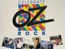 Celebrate OZ Rock Vinyl Record Various Artists 12” 33 RPM DIN 152 Dino 1984