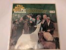 Beach Boys Pet Sounds Vinyl LP 1966 US Mono First Press T-2458 Gold Star LD EX