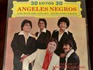 Los Angeles Negros 30 Exitos double LP NEAR MINT Mexico