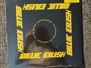 Billie Eilish Live at Third Man Records Vinyl RSD 2020 Blue Vinyl