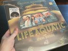 The Life Aquatic Wes Anderson OST 2021 RSD Sea Blue Vinyl 2xLP Rare SEALED