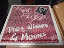 Pink Floyd – Pigs, Wishes & Moons 2 LP live 1975 Boston vinili colorati new rare