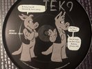 Jungle Vinyl - Tek 9 – Dem A Gwan Like Dem Know Badness (Stretch VIP) / Killing