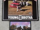 MAC DRE YOUNG BLACK BROTHA LP 12