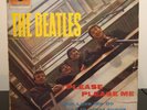 THE BEATLES - PLEASE PLEASE ME Australian MONO 1964 PMCO 1202 G+ condition
