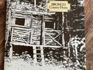 BRONCO - COUNTRY HOME  EX-/EX+ VINYL LP / FIRST PRESSING / PINK LABEL