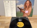Blind Faith: same/self-titled 1969 LP Eric Clapton/Steve Winwood/Ginger Baker
