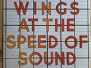 Wings At the Speed of Sound Vinyl LP SW-11525 1976 1st Press LA NM Vinyl