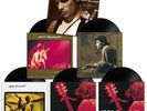 Jeff Buckley - Grace EP's - 5LP Boxset on Black Vinyl [New Vinyl LP] Oversize It