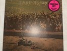 NEIL YOUNG Time Fades Away WLP White Label Promo NM Vinyl Poster Jim Sotet COA