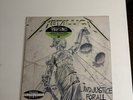 Metallica ...And Justice For All 1988 Promo 2LP Jim Sotet Coll. NM/G+ STERLING