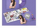 Olivia Rodrigo SOUR LP Purple Vinyl Interscope Vinyl Collective Edition /3000