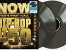 Now That's What I Call Hip-Hop at 50 2 x LP Album Vinyl Record Black Ice