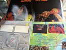 T5-38 BOB MARLEY & THE WAILERS Babylon By Bus - 1978 - DOUBLE LP - With Poster