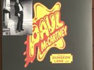 PAUL McCARTNEY The Boys of Dungeon Lane (Amoeba) Yellow LP + Promo Postcard