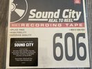 New, original packaging RCA Records Sound City: Real to Reel LP various artists
