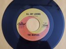 The Beatles Canada 45 Capitol 72144 ALL MY LOVING / THIS BOY