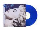Madonna - True Blue, Blue Vinyl LP (Import) New