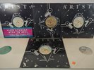 x 6 ARISTA /Freak Beat LP VINYL Records: The Egyptian Lover, KASHIF + /G10