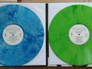 Project Pat - Ghetty Green 2xLP OOP w/OBI - Sapphire Smoke & Ghetty Green LPs