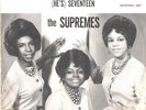 THE SUPREMES-RAREST PICTURE SLEEVE + 45-(YOUR HEART BELONGS TO ME)--PS--PIC--SLV