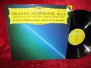 1989 GERMAN NM DGG DIGITAL STEREO 427 496-1 Brahms* / Herbert von Karajan, Berli