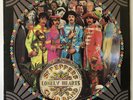 Beatles SGT PEPPERS LONELY HEARTS CLUB BAND 1978 Capitol Picture Disc VG+