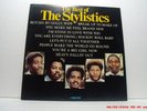THE STYLISTICS -(LP)- THE BEST OF -INCLUDING - BETCHA BY GOLLY WOW - STEREO 1975