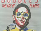 Buggles - The Age of Plastic. (2016) Reissue, Ltd Ed. Clear, 140g. New. Sealed.