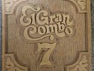 El Gran Combo 7 Vinyl LP Andy Montañez Un Verano En Nueva York Salsa 1975