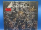 Plagues of Babylon by Iced Earth Vinyl Jan-2014 2 LP GATEFOLD Century Media USA