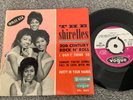 THE SHIRELLES - VOL 3 - FRENCH 7” 4 TRACK EP on VOGUE - EPL. 8182 - EXCELLENT +
