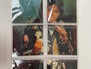 Michael Jackson Bad Souvenir Singles Set 5 x 7