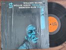 Willie Dixon w/ Memphis Slim Willie's Blues Status RE DEEP GROOVE NICE COPY  VG+