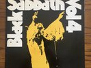 BLACK SABBATH Vol 4 (1975) US Press Ozzy Osbourne BS2602 Gatefold EX