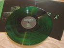 Doublespeak Assai OBI Signed Embossed Green Ripple Vinyl New #146/200