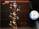 JOE HENDERSON 