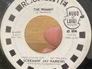 SCREAMIN’ JAY HAWKINS The Whammy 45 ROULETTE WLP Northern Soul R&B Promo EX*