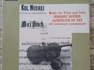 MINT CSD 1499 LP, RARE GREEN LABEL Brunch Kol Nidrei Jaqueline Du Pre