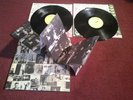 THE ROLLING STONES EXILE ON MAIN ST UK 1ST PRESS VINYL & 12 POSTCARDS N MINT AUD