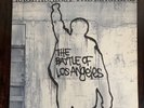 Rage Against The Machine - Battle Of Los Angeles LP 1999 - Epic E 69630 VG++/VG+